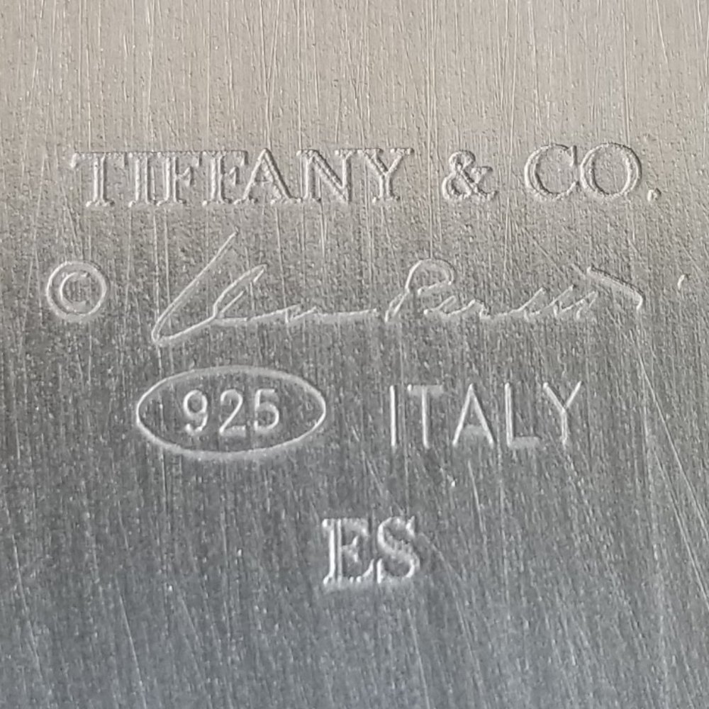 Tiffany & Co Elsa Peretti Padova™ Baby Cup - Picture 5 of 10